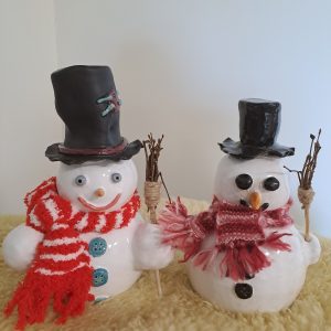 Sneeuwpop
